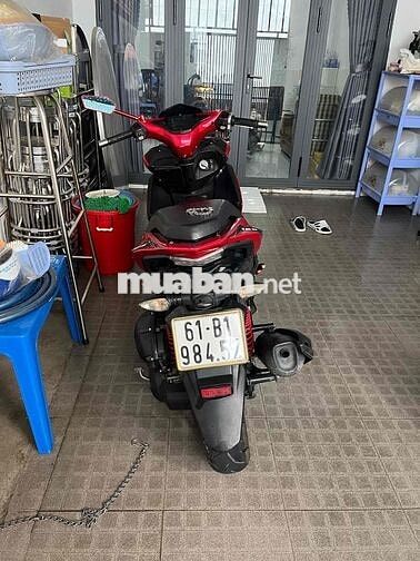 Yamaha NVX 125cc Đỏ