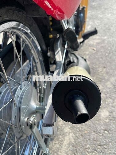 Suzuki RG Sports 1997 Đỏ