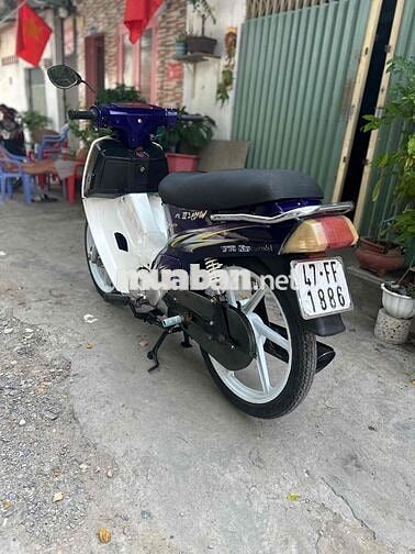 Max Neo 50cc 2009 Trắng Tím
