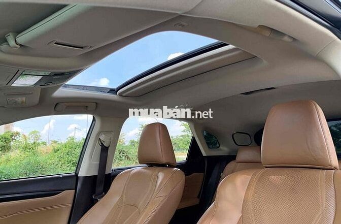 RX350 2015 model 2016 qua sử dụng giá hợp lý