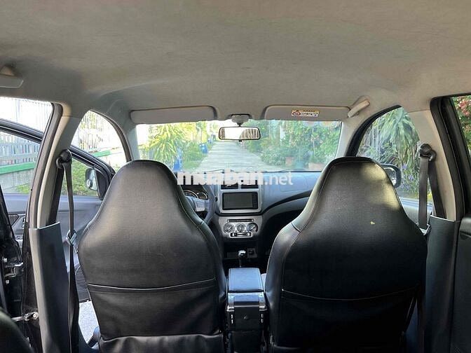 Toyota Wigo 2020 Đen Số sàn