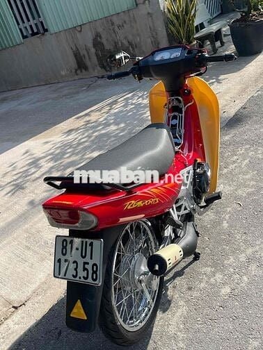 Suzuki RG Sports 1997 Đỏ