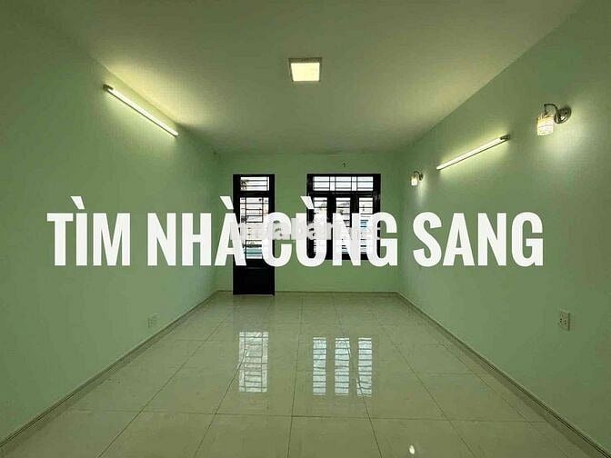 CHO THUÊ NHÀ KHU BÊN SÔNG P. HIỆP BÌNH CHÁNH THỦ ĐỨC, GẦN GIGAMALL