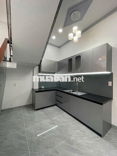 Bán nhà 1 trệt 1 lầu Phường Biên Hoà ( BỬU HÒA CŨ ) giá 3tỷ290