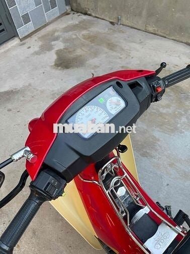 Suzuki RG Sports 1997 Đỏ