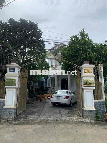 🔥 Bán Gấp Biệt Thự 2 Mặt Tiền 400m² – Đất Rộng Hiếm Có Tại Nha Trang