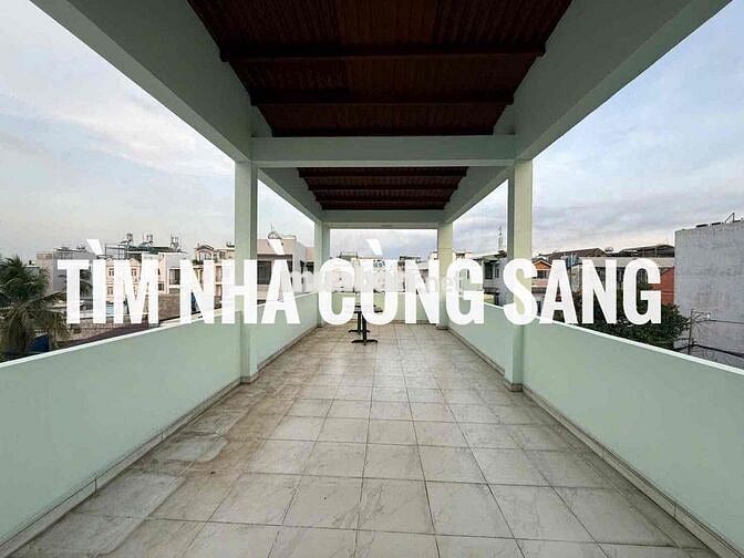CHO THUÊ NHÀ KHU BÊN SÔNG P. HIỆP BÌNH CHÁNH THỦ ĐỨC, GẦN GIGAMALL