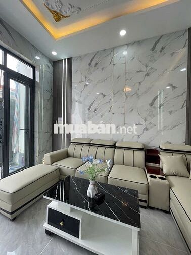 Bán nhà 1 trệt 1 lầu Phường Biên Hoà ( BỬU HÒA CŨ ) giá 3tỷ290