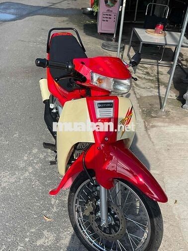 Suzuki RG Sports 1997 Đỏ