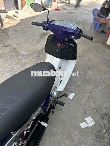Max Neo 50cc 2009 Trắng Tím