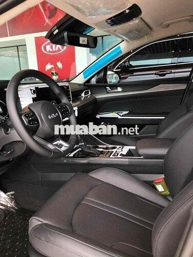 KIA K5 Luxury 2026 sedan 5c cao cấp 248tr nhận xe
