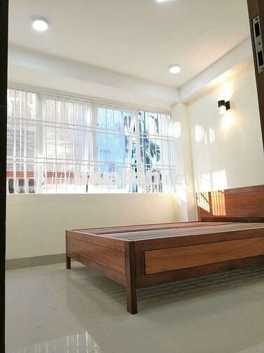 cho thuê tầng riêng 50m²  2 Phong Full nội thất 