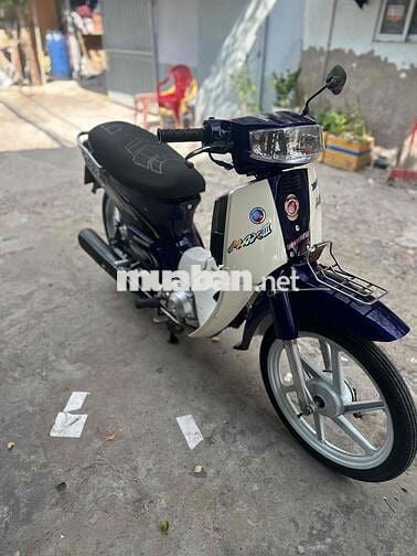 Max Neo 50cc 2009 Trắng Tím