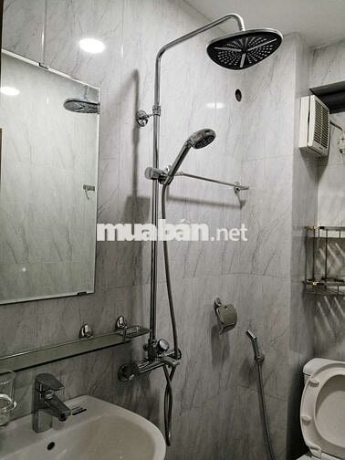 cho thuê tầng riêng 50m²  2 Phong Full nội thất 