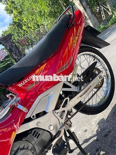 Suzuki RG Sports 1997 Đỏ