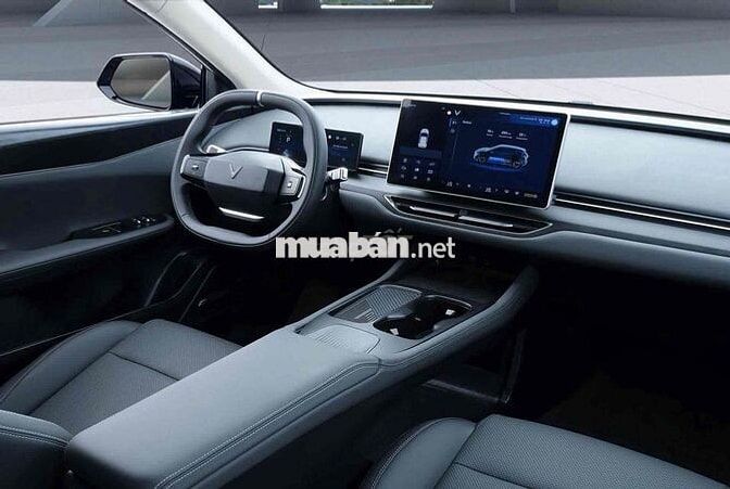 Xe điện VinFast VF8 All New Đỏ