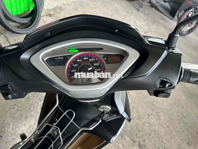 Honda Future FI 2011 Đen