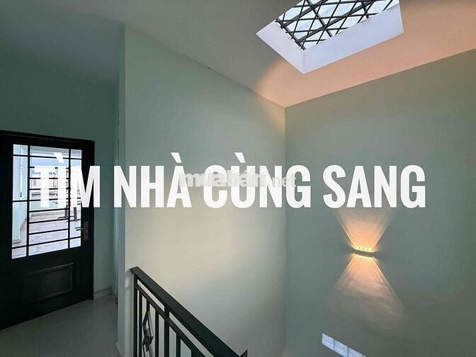 CHO THUÊ NHÀ KHU BÊN SÔNG P. HIỆP BÌNH CHÁNH THỦ ĐỨC, GẦN GIGAMALL