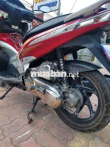 Honda Air Blade Đỏ Thể thao