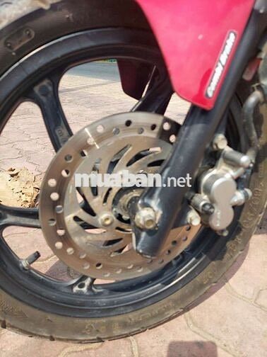 Honda Air Blade Đỏ Thể thao