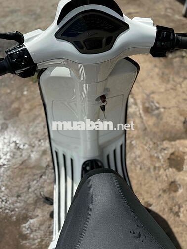 Piaggio Vespa 125 2015 Trắng/ Zin Đẹp Ngay Chủ