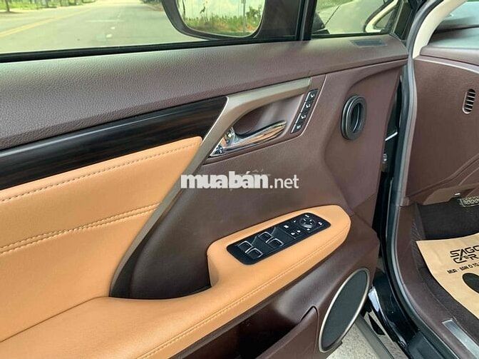 RX350 2015 model 2016 qua sử dụng giá hợp lý