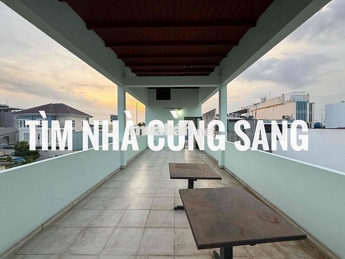 CHO THUÊ NHÀ KHU BÊN SÔNG P. HIỆP BÌNH CHÁNH THỦ ĐỨC, GẦN GIGAMALL