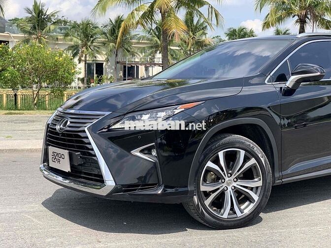 RX350 2015 model 2016 qua sử dụng giá hợp lý