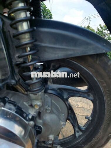 Honda Air Blade Đỏ Thể thao