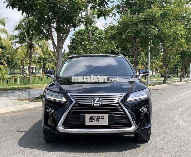 RX350 2015 model 2016 qua sử dụng giá hợp lý