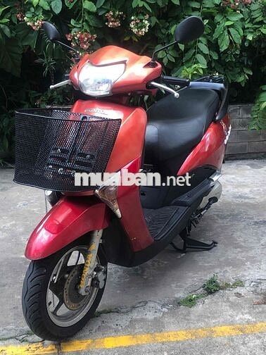 Honda Lead Fi 2010 Đỏ