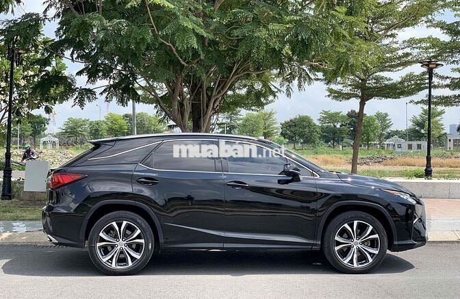 RX350 2015 model 2016 qua sử dụng giá hợp lý
