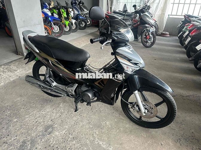 Honda Future FI 2011 Đen