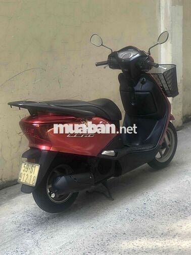 Honda Lead Fi 2010 Đỏ