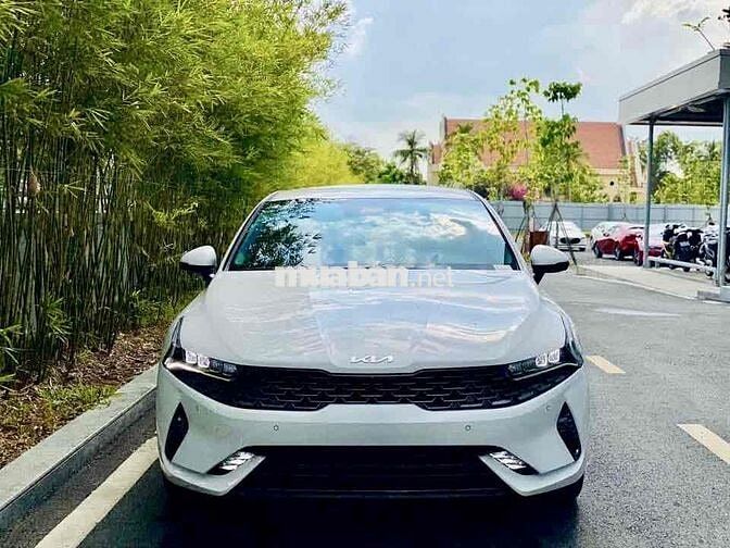 KIA K5 Luxury 2026 sedan 5c cao cấp 248tr nhận xe