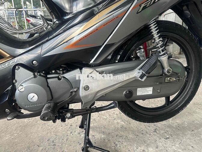 Honda Future FI 2011 Đen