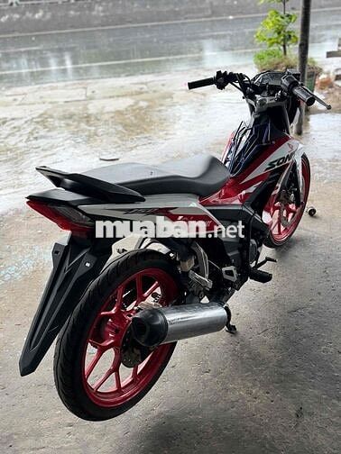 Honda Sonic 2018 Đỏ trắng