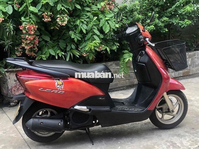Honda Lead Fi 2010 Đỏ