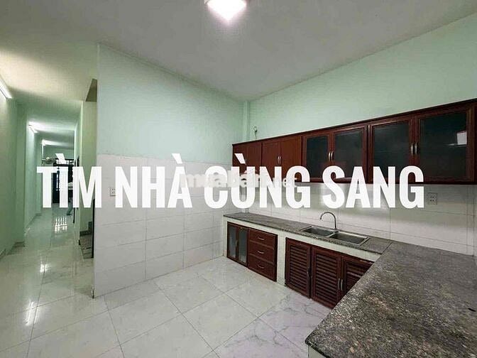 CHO THUÊ NHÀ KHU BÊN SÔNG P. HIỆP BÌNH CHÁNH THỦ ĐỨC, GẦN GIGAMALL