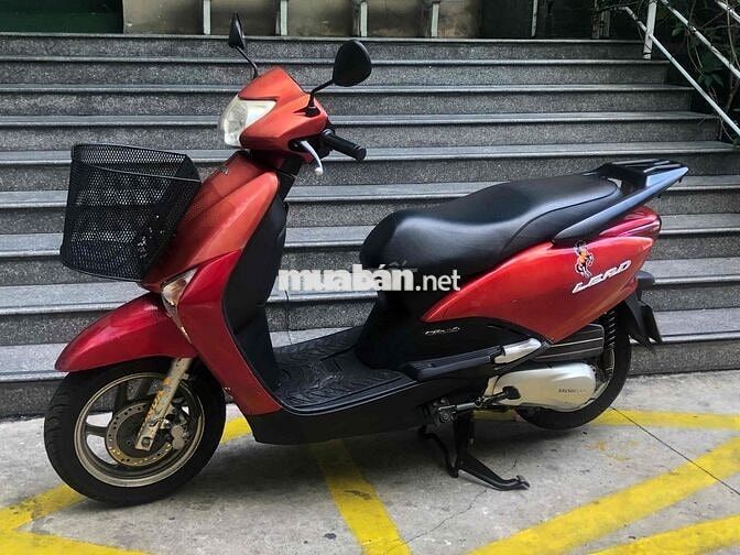 Honda Lead Fi 2010 Đỏ