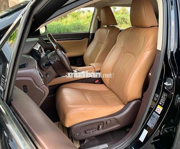 RX350 2015 model 2016 qua sử dụng giá hợp lý