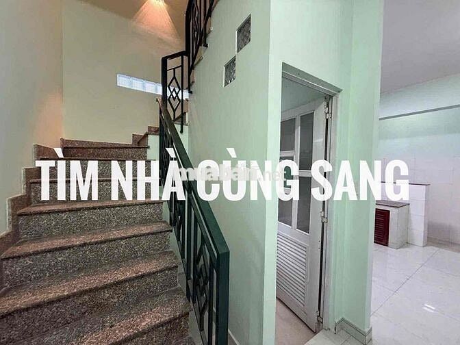CHO THUÊ NHÀ KHU BÊN SÔNG P. HIỆP BÌNH CHÁNH THỦ ĐỨC, GẦN GIGAMALL