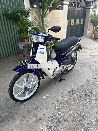 Max Neo 50cc 2009 Trắng Tím