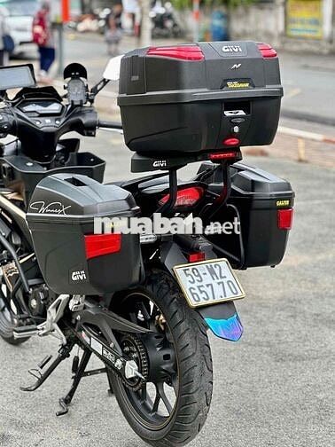 Honda Winner X V3 ABS 2023 Đen vàng chính chủ