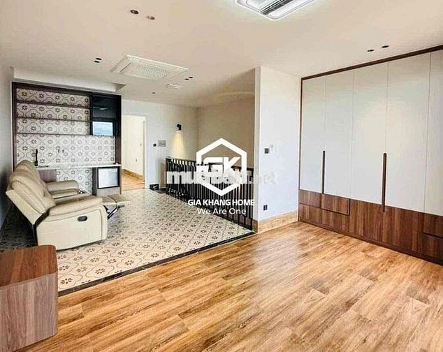 CHO THUÊ DÀI HẠN NHÀ NGUYÊN CĂN 3 PHÒNG NGỦ FULL NỘI THẤT CAO CẤP KDT