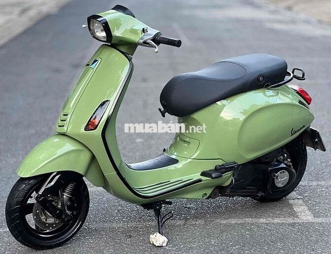 Vespa 125 3Vie 2015 bstp 9c đẹp nợ xấu trả 40% ạ
