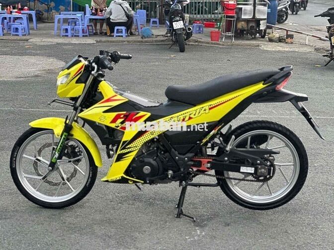 SUZUKI SATRIA BS 60F3-17678 chính chủ