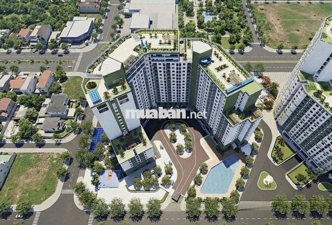 2,x tỷ sở hữu căn 3PN tại Ecohome Hòa Hiệp - nhận ngay 2 chỉ vàng 
