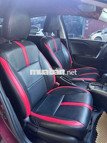 Honda City 2018 Đỏ mận