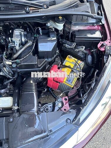 Honda City 2018 Đỏ mận